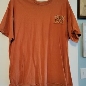 Older Than Dirt tshirt.  Never worn.  Size 2x